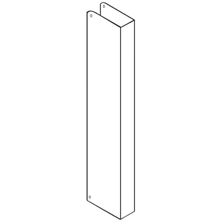 Don-Jo Don-Jo Wrap Around Plates 20B-PB-CW